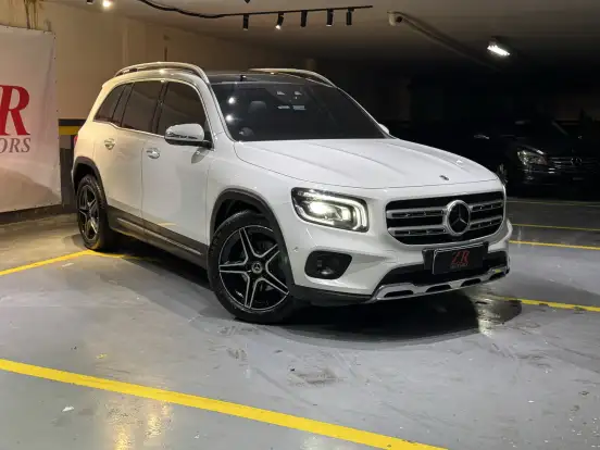 MERCEDES-BENZ-GLB 200-1.3 CGI GASOLINA PROGRESSIVE 7G-DCT MERCEDES-BENZ-GLB 200-2020