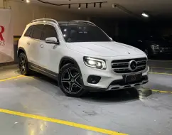 MERCEDES-BENZ GLB 200 1.3 CGI GASOLINA PROGRESSIVE 7G-DCT MERCEDES-BENZ GLB 200 1.3 CGI GASOLINA PROGRESSIVE 7G-DCT