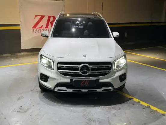 MERCEDES-BENZ-GLB 200-1.3 CGI GASOLINA PROGRESSIVE 7G-DCT MERCEDES-BENZ-GLB 200-2020