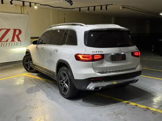 MERCEDES-BENZ-GLB 200-1.3 CGI GASOLINA PROGRESSIVE 7G-DCT MERCEDES-BENZ-GLB 200-2020