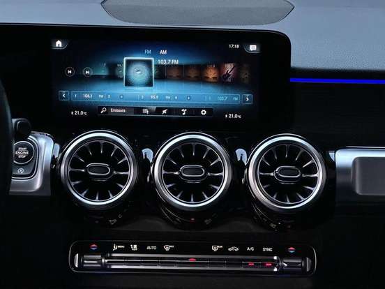 MERCEDES-BENZ-GLB 200-1.3 CGI GASOLINA ADVANCE 7G-DCT MERCEDES-BENZ-GLB 200-2021