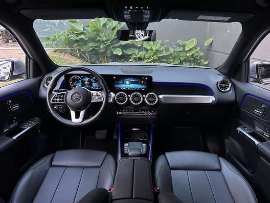 MERCEDES-BENZ-GLB 200-1.3 CGI GASOLINA ADVANCE 7G-DCT MERCEDES-BENZ-GLB 200-2021