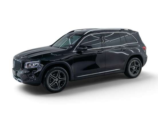 MERCEDES-BENZ-GLB 200-2022
