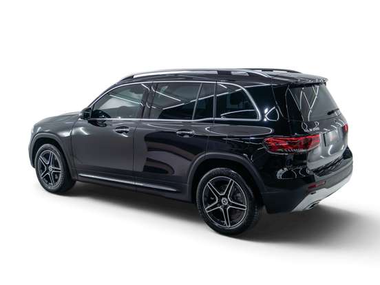MERCEDES-BENZ-GLB 200-2022