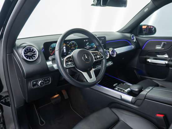 MERCEDES-BENZ-GLB 200-1.3 CGI GASOLINA PROGRESSIVE 7G-DCT MERCEDES-BENZ-GLB 200-2022