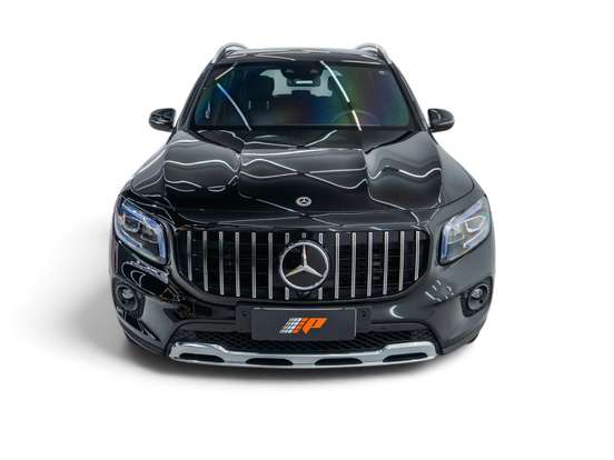 MERCEDES-BENZ-GLB 200-2022