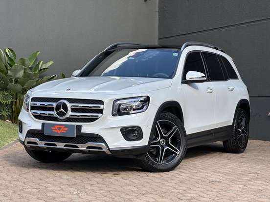 MERCEDES-BENZ-GLB 200-1.3 CGI GASOLINA PROGRESSIVE 7G-DCT MERCEDES-BENZ-GLB 200-2022