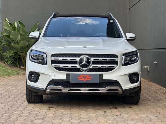 MERCEDES-BENZ-GLB 200-1.3 CGI GASOLINA PROGRESSIVE 7G-DCT MERCEDES-BENZ-GLB 200-2022