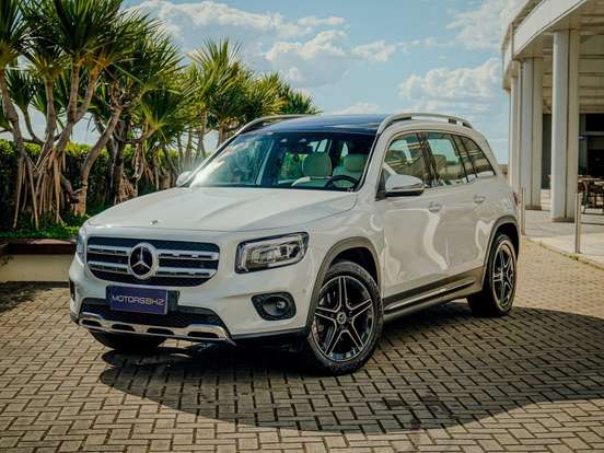 MERCEDES-BENZ-GLB 200-1.3 CGI GASOLINA PROGRESSIVE 7G-DCT MERCEDES-BENZ-GLB 200-2021