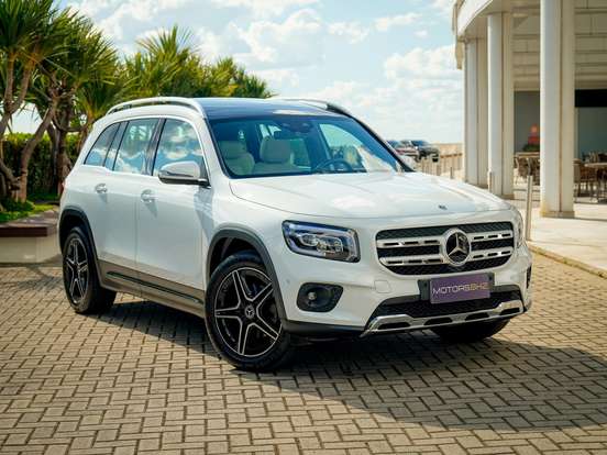 MERCEDES-BENZ-GLB 200-1.3 CGI GASOLINA PROGRESSIVE 7G-DCT MERCEDES-BENZ-GLB 200-2021