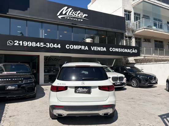 MERCEDES-BENZ-GLB 200-1.3 CGI GASOLINA PROGRESSIVE 7G-DCT MERCEDES-BENZ-GLB 200-2022