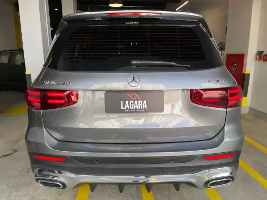 MERCEDES-BENZ-GLB 220-2.0 MHEV AMG LINE 4MATIC 8G-DCT MERCEDES-BENZ-GLB 220-2025
