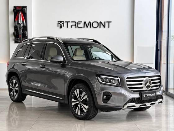 MERCEDES-BENZ GLB 220 2.0 MHEV PROGRESSIVE 4MATIC 8G-DCT