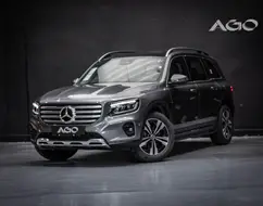 MERCEDES-BENZ GLB 220 2.0 MHEV PROGRESSIVE 4MATIC 8G-DCT MERCEDES-BENZ GLB 220 2.0 MHEV PROGRESSIVE 4MATIC 8G-DCT