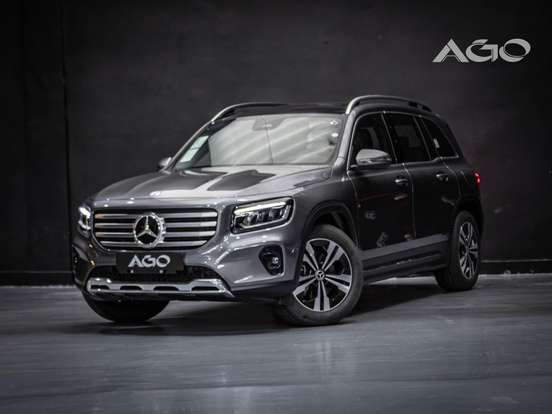 MERCEDES-BENZ-GLB 220-2.0 MHEV PROGRESSIVE 4MATIC 8G-DCT MERCEDES-BENZ-GLB 220-2026