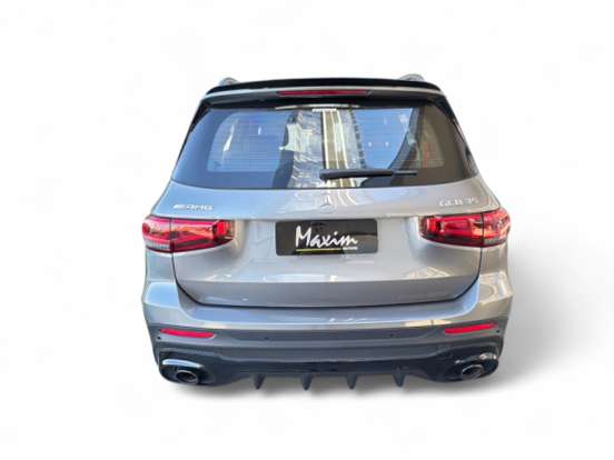 MERCEDES-BENZ-GLB 35 AMG-2.0 CGI GASOLINA 4MATIC SPEEDSHIFT MERCEDES-BENZ-GLB 35 AMG-2022