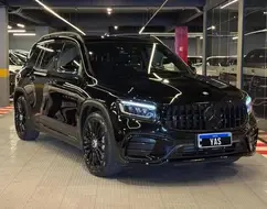 MERCEDES-BENZ GLB 35 AMG 2.0 MHEV 4MATIC SPEEDSHIFT MERCEDES-BENZ GLB 35 AMG 2.0 MHEV 4MATIC SPEEDSHIFT
