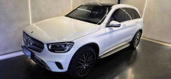 MERCEDES-BENZ GLC 220d 2.0 TURBO DIESEL ENDURO 9G-TRONIC