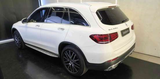 MERCEDES-BENZ-GLC 220d-2.0 TURBO DIESEL ENDURO 9G-TRONIC MERCEDES-BENZ-GLC 220d-2022