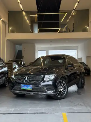 MERCEDES-BENZ-GLC 250-2018