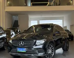 MERCEDES-BENZ GLC 250 2.0 CGI GASOLINA COUPÉ 4MATIC 9G-TRONIC MERCEDES-BENZ GLC 250 2.0 CGI GASOLINA COUPÉ 4MATIC 9G-TRONIC
