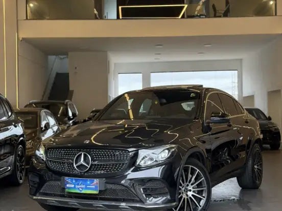 MERCEDES-BENZ-GLC 250-2.0 CGI GASOLINA COUPÉ 4MATIC 9G-TRONIC MERCEDES-BENZ-GLC 250-2018