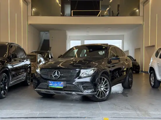 MERCEDES-BENZ-GLC 250-2018