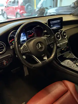 MERCEDES-BENZ-GLC 250-2018