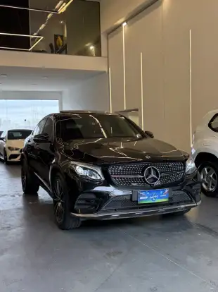 MERCEDES-BENZ-GLC 250-2018