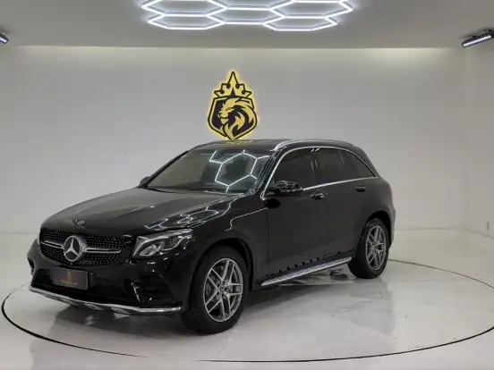 MERCEDES-BENZ-GLC 250-2.0 CGI GASOLINA HIGHWAY 4MATIC 9G-TRONIC MERCEDES-BENZ-GLC 250-2018