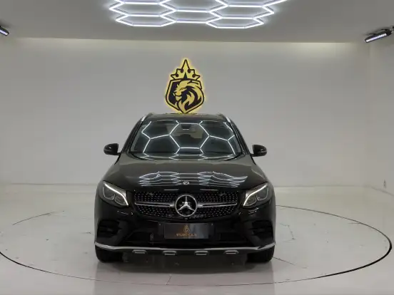 MERCEDES-BENZ-GLC 250-2.0 CGI GASOLINA HIGHWAY 4MATIC 9G-TRONIC MERCEDES-BENZ-GLC 250-2018