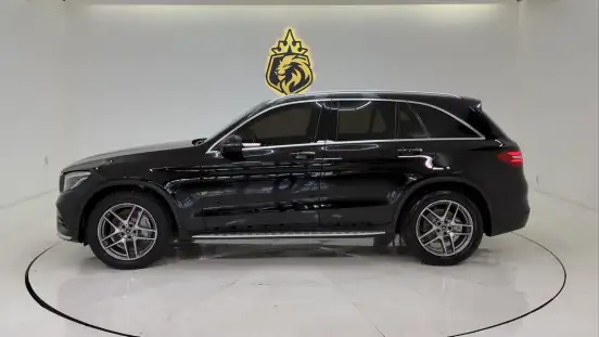 MERCEDES-BENZ-GLC 250-2018