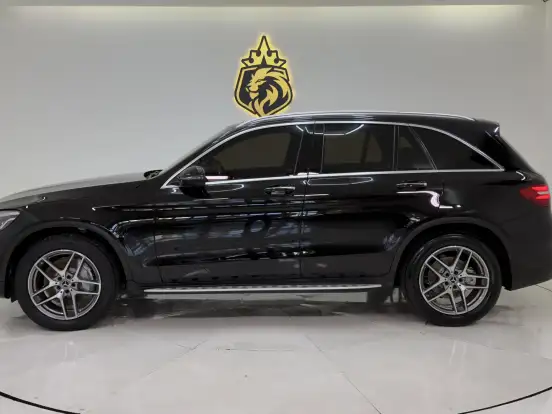MERCEDES-BENZ-GLC 250-2.0 CGI GASOLINA HIGHWAY 4MATIC 9G-TRONIC MERCEDES-BENZ-GLC 250-2018