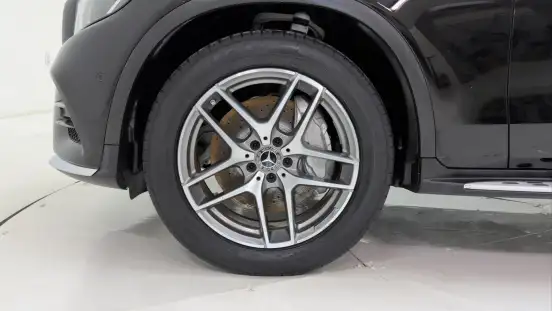 MERCEDES-BENZ-GLC 250-2018