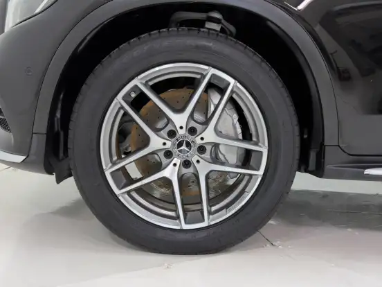 MERCEDES-BENZ-GLC 250-2.0 CGI GASOLINA HIGHWAY 4MATIC 9G-TRONIC MERCEDES-BENZ-GLC 250-2018