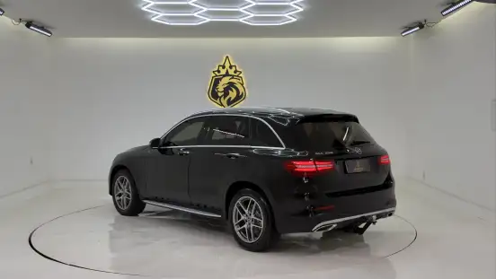 MERCEDES-BENZ-GLC 250-2018