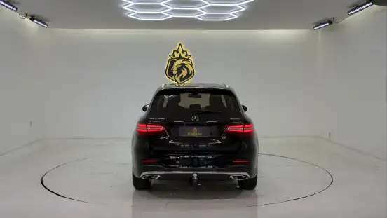 MERCEDES-BENZ-GLC 250-2018