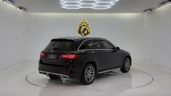 MERCEDES-BENZ-GLC 250-2018