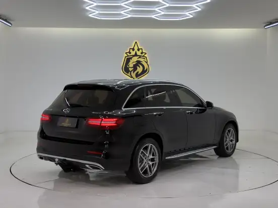 MERCEDES-BENZ-GLC 250-2.0 CGI GASOLINA HIGHWAY 4MATIC 9G-TRONIC MERCEDES-BENZ-GLC 250-2018