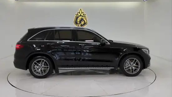 MERCEDES-BENZ-GLC 250-2018