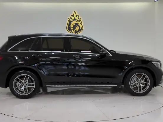 MERCEDES-BENZ-GLC 250-2.0 CGI GASOLINA HIGHWAY 4MATIC 9G-TRONIC MERCEDES-BENZ-GLC 250-2018