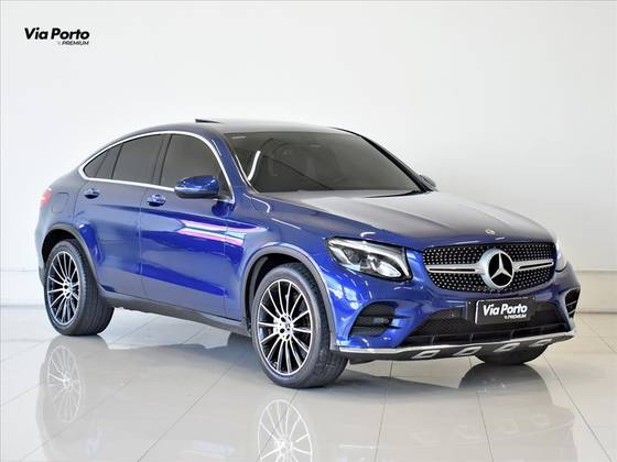 MERCEDES-BENZ GLC 250 2.0 CGI GASOLINA COUPÉ 4MATIC 9G-TRONIC