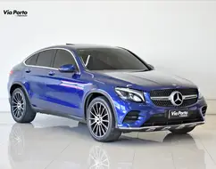 MERCEDES-BENZ GLC 250 2.0 CGI GASOLINA COUPÉ 4MATIC 9G-TRONIC MERCEDES-BENZ GLC 250 2.0 CGI GASOLINA COUPÉ 4MATIC 9G-TRONIC