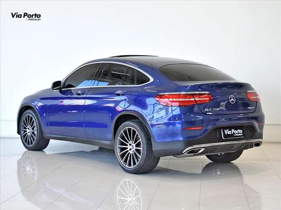 MERCEDES-BENZ-GLC 250-2017