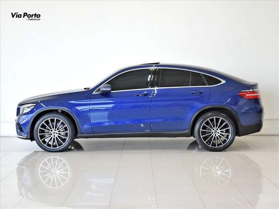 MERCEDES-BENZ-GLC 250-2.0 CGI GASOLINA COUPÉ 4MATIC 9G-TRONIC MERCEDES-BENZ-GLC 250-2017