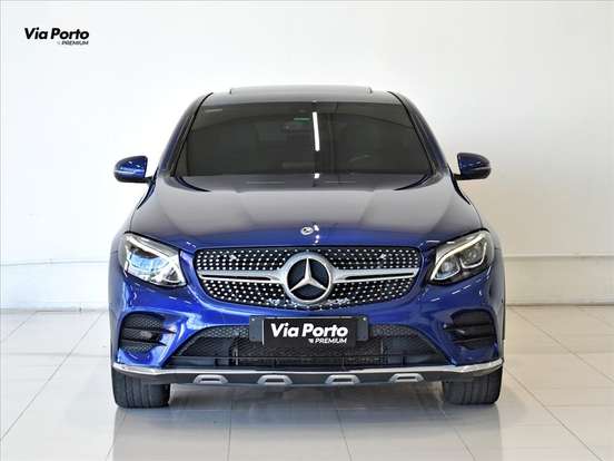 MERCEDES-BENZ-GLC 250-2.0 CGI GASOLINA COUPÉ 4MATIC 9G-TRONIC MERCEDES-BENZ-GLC 250-2017