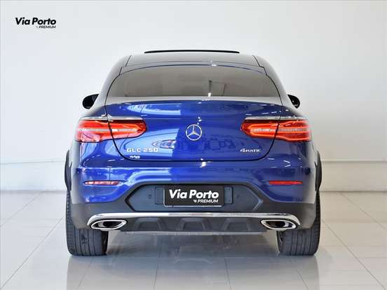 MERCEDES-BENZ-GLC 250-2.0 CGI GASOLINA COUPÉ 4MATIC 9G-TRONIC MERCEDES-BENZ-GLC 250-2017