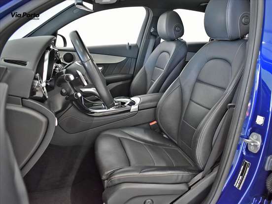 MERCEDES-BENZ-GLC 250-2.0 CGI GASOLINA COUPÉ 4MATIC 9G-TRONIC MERCEDES-BENZ-GLC 250-2017