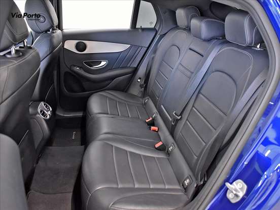 MERCEDES-BENZ-GLC 250-2017