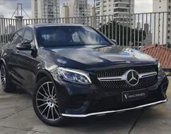 MERCEDES-BENZ GLC 250 2.0 CGI GASOLINA COUPÉ 4MATIC 9G-TRONIC MERCEDES-BENZ GLC 250 2.0 CGI GASOLINA COUPÉ 4MATIC 9G-TRONIC